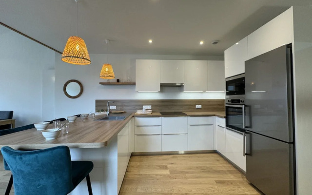 Le Corner - Ville - 8 Pers