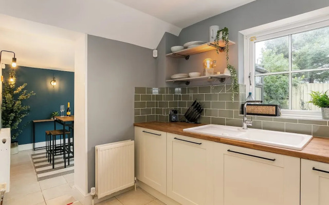 Stunning 3BD Oxfordshire Home in Enstone