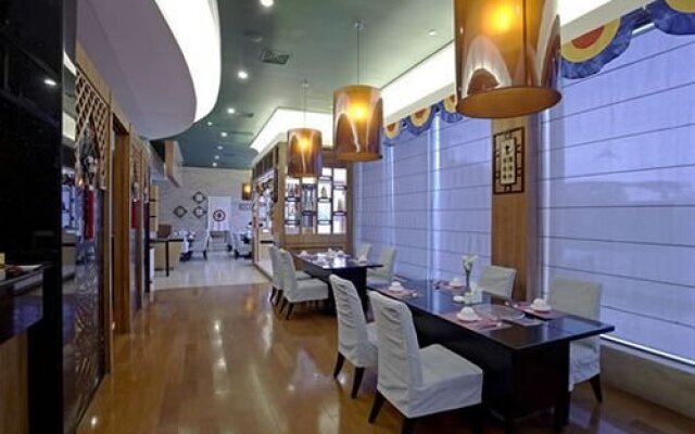 Qiushuishan Grand