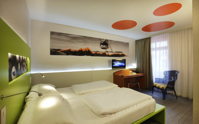 ibis Styles Luzern – Guest Rooms – Lucerne