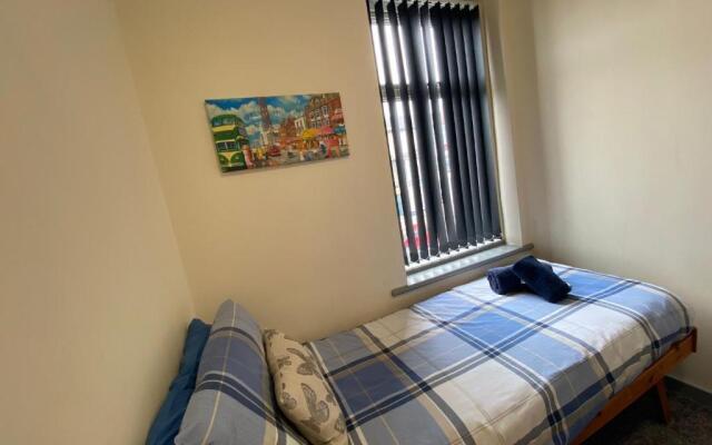 Seaside Suites Superior Apartments