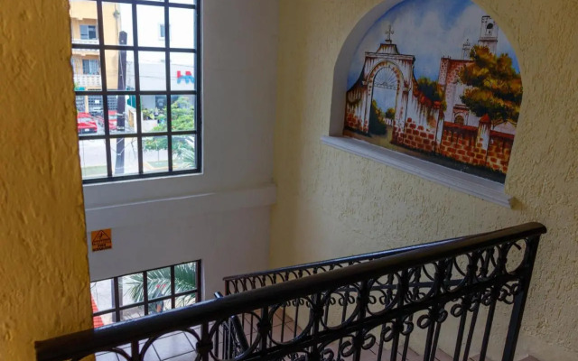 Hotel Hacienda Cancun