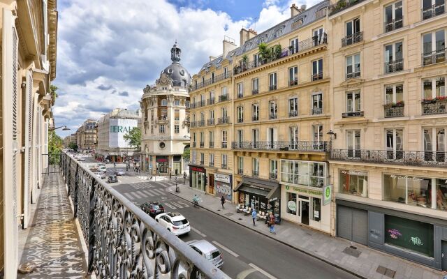 87 - Charming Flat Reaumur Montorgueil