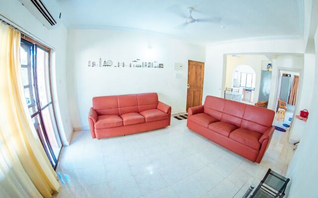 Showstopper 2 BHK Pool View Apartment