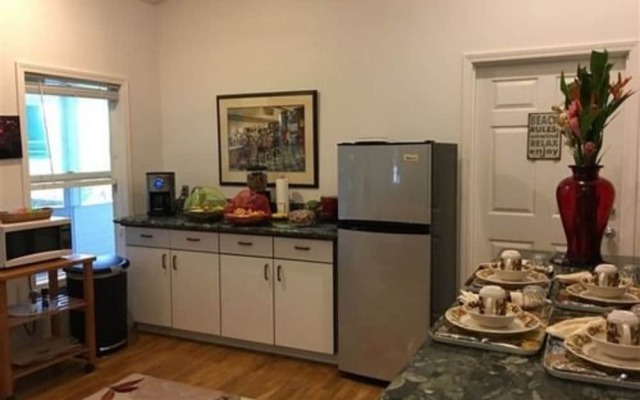 The Bay House House Bed and Breakfast