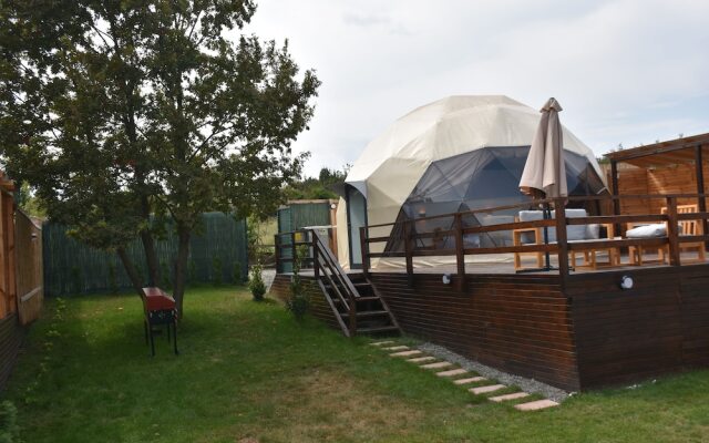 Maya Glamping Dome Sapanca