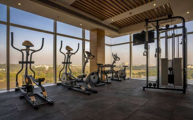 Best Western Plus Chandigarh Mohali.