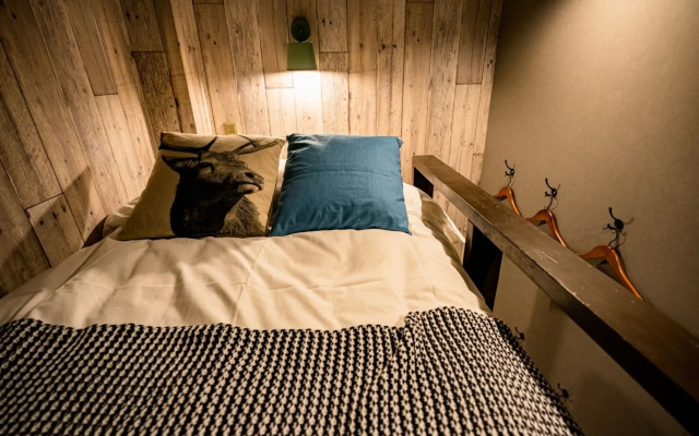 IKIDANE Residential Hotel Komagome