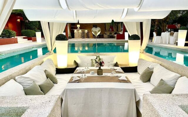Villa Petit Paradis Boutique Hôtel