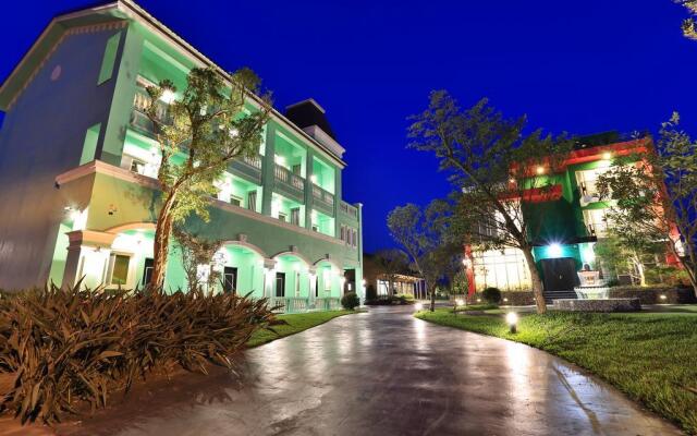 Green Resort