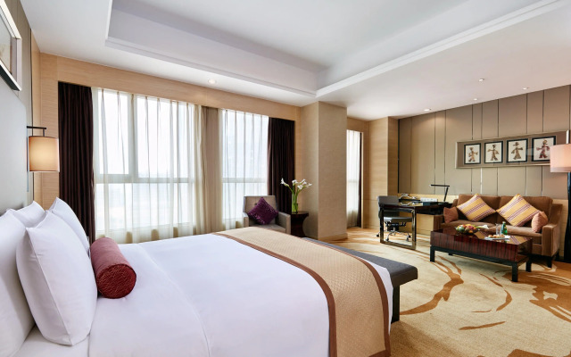Intercontinental Tangshan by IHG