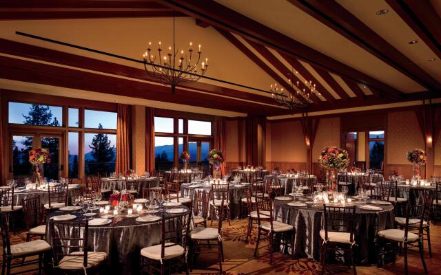 The Ritz-Carlton, Lake Tahoe