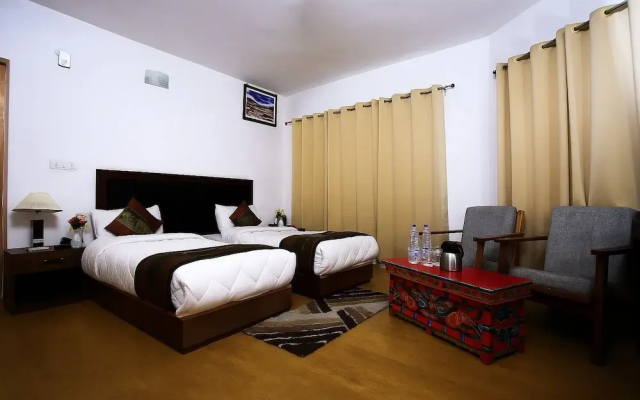 Hotel Grand Nubra