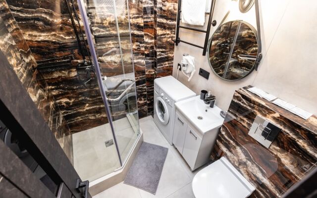 Апартаменты More на Эстонской, 37, к. 11