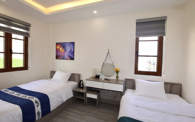 Rova105 Hotel