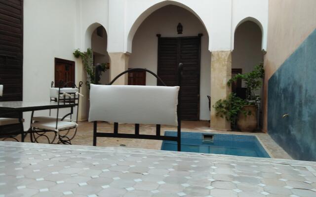 Riad Safia