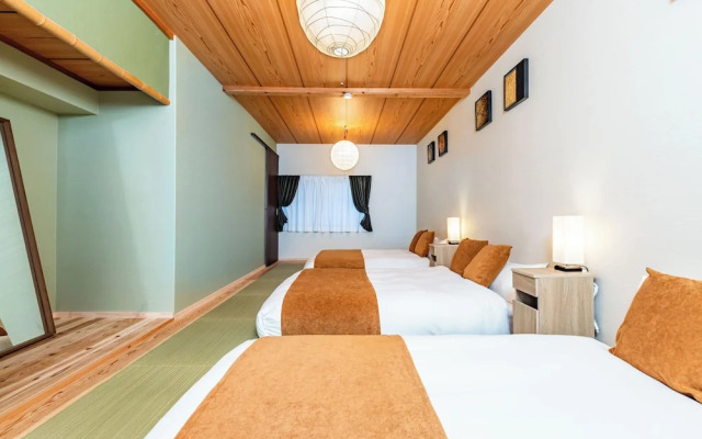 SHIMIZUYA Osaka Nishikujo ekimae