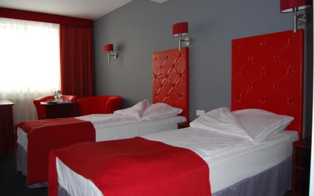 Amigo Hotel