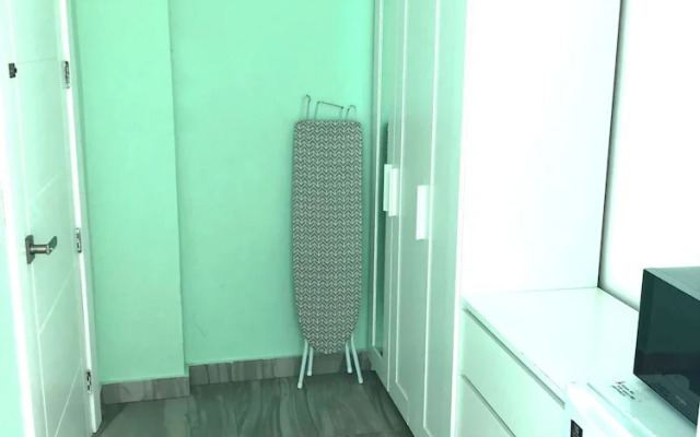 Studio Apart Hotel Rooftop Pool Beach