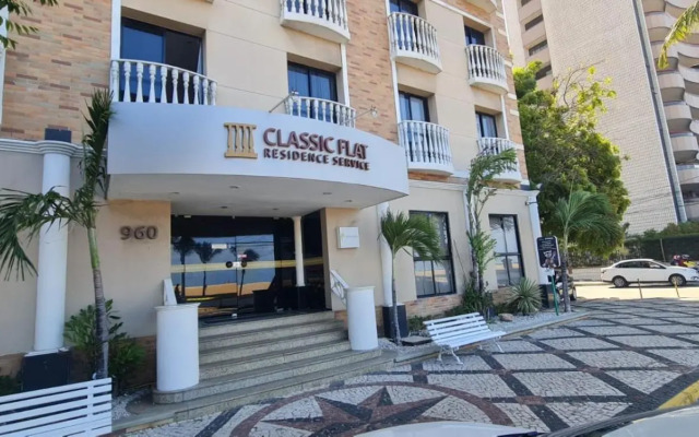 CLASSIC FLAT RESIDENCE Beira Mar- 1004