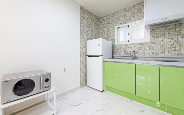 Namhae Modern Spa Pension