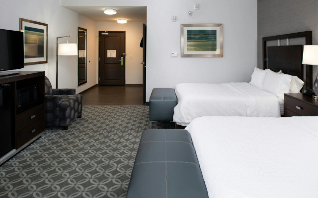 Hampton Inn & Suites Greensboro/Coliseum Area