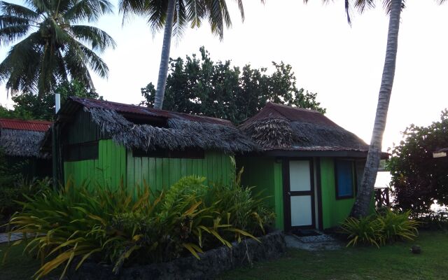 Va-i-moana Seaside Lodge