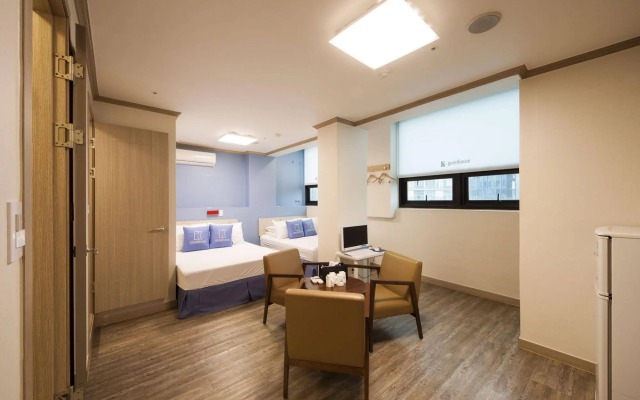K-guesthouse Sinchon 2