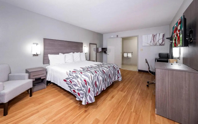 Red Roof Inn Bay Minette