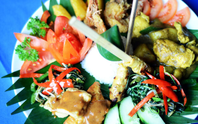 Legian Village Beach Resort