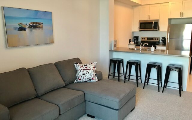 Condos at Lake Ontario