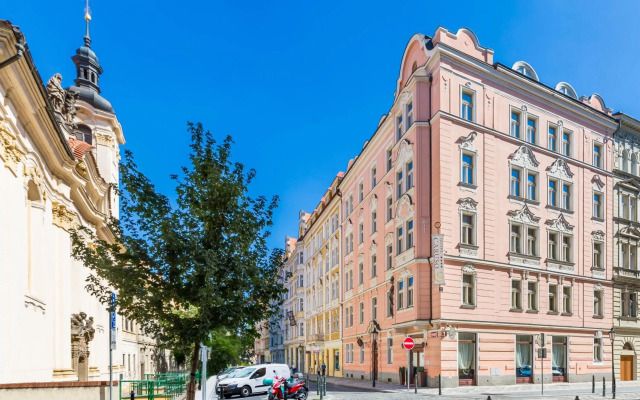 Hotel Caruso Old Town Prague