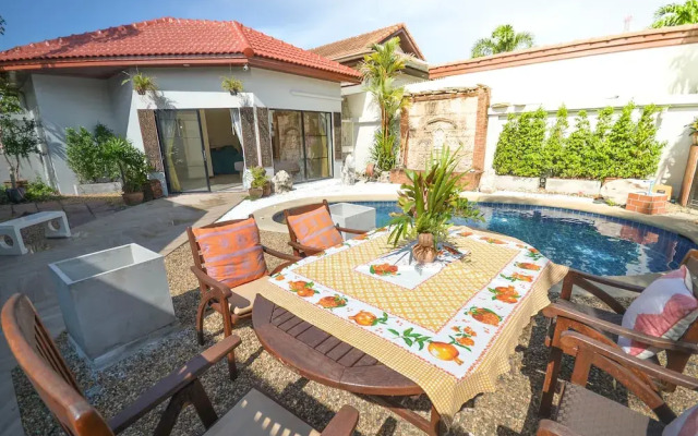 Lorin Villa 4BR with Private Pool