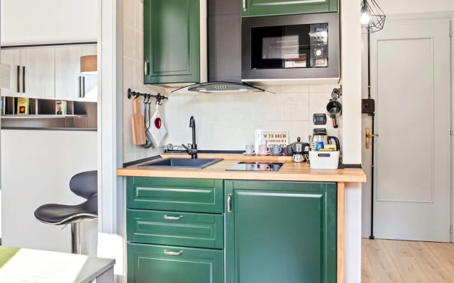 Scrovegni Urban Apartment