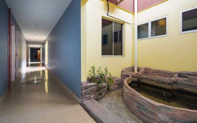 Hotel Orchard Inn by OYO Rooms