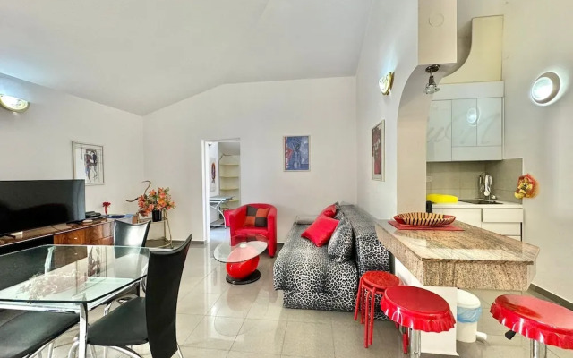 Sun Rose apartments Sveti Stefan