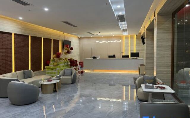 Youxi Business Hotel