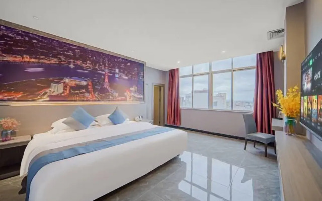 Zhongying Hotel (Zhanjiang Lingnan Normal University)