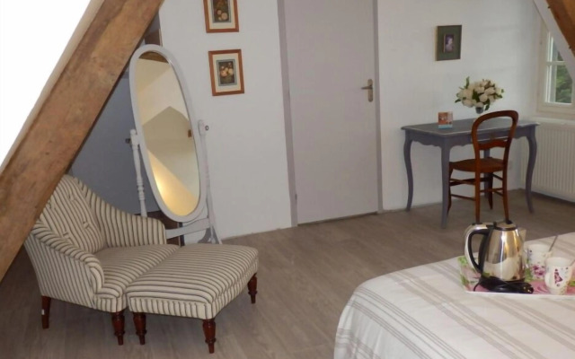 Au Presbytère de Dagmar