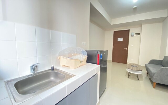 Grand 1Br Apartment At Sudirman Suites Bandung