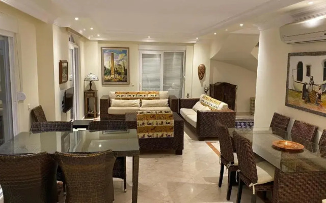 Villa royal