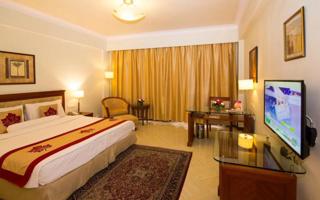 Clarion Bella Casa Jaipur – Guest Rooms – Jaipur
