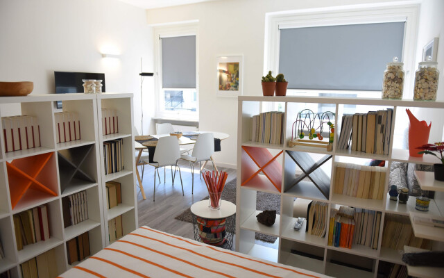 Rondone Arancio - Le Rondinelle