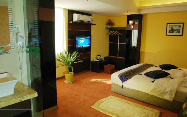 Home Club Hotel Guangzhou Shimao