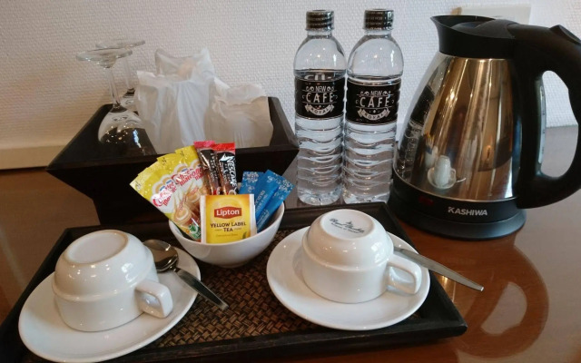 Le Cafe Royale Hotel