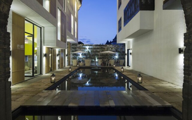 Wuzhen Moyitang Hotel