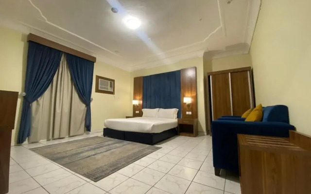 ريف الزهور للشقق الفندقيه Reef Al Zohour Hotel Apartments