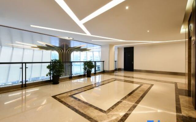 Orange Hotel Select (Beijing Yizhuang Wanyuan Street)