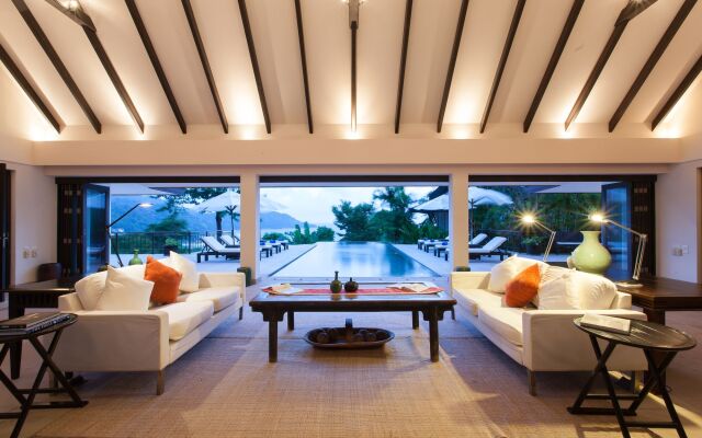 Katamanda Luxury Villas