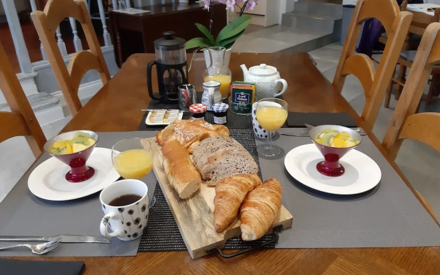 Les Volets Verts Aulnay